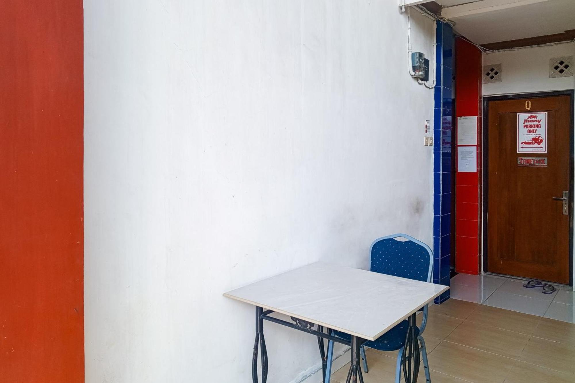 Malibu Syariah Bogor Redpartner Hotel Exterior foto